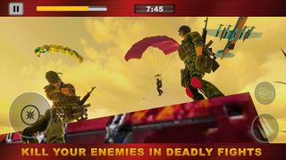 Unknown TPS Battleground Shoot - Screenshot 1