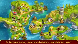 Argonauts Agency 2 - Screenshot 1