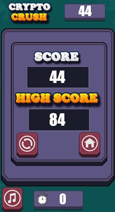 Crypto Crush Game - Screenshot 3