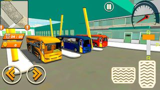 City Coach Simulator Bus Games - Screenshot 2