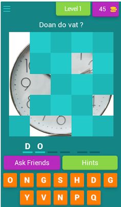 Đoán đồ vật TV - Screenshot 1