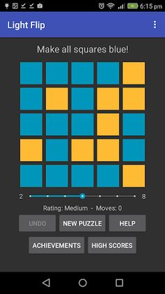 Light Flip - Screenshot 1