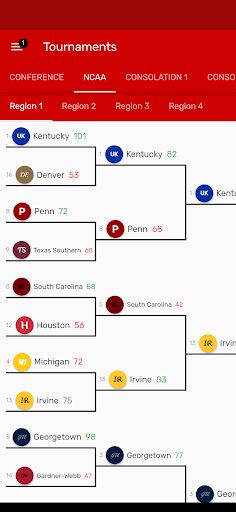 Blue Bloods Basketball - Screenshot 2
