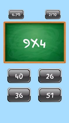 Times Tables - Learn Math - Screenshot 4