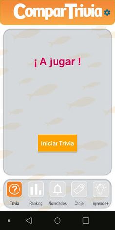 ComparTrivia - Screenshot 2