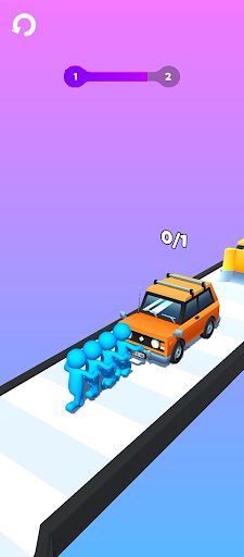 Dimensional Runner - Screenshot 1