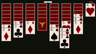 Sleep Solitaire - Screenshot 1