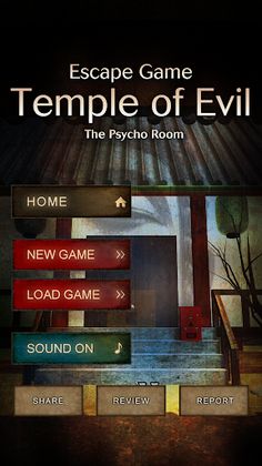 Escape Game - Temple of Evil - Screenshot 4