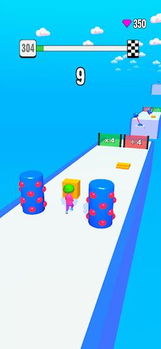 Builder Run - Screenshot 1