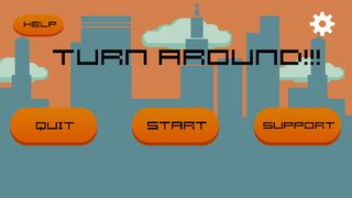 턴 어라운드(Turn around) - Screenshot 1