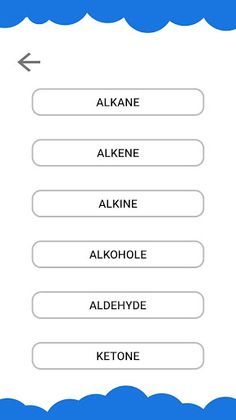 Nomenklatur Quiz - Screenshot 2