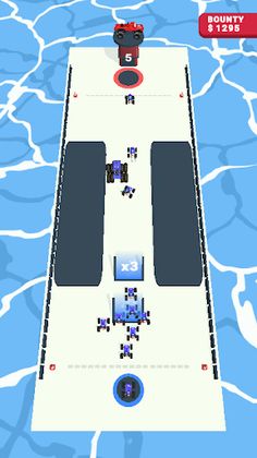 Monster Car Clash - Screenshot 2