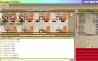 Reversi Nidink - Screenshot 2