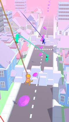 Swing Race Star - Screenshot 3