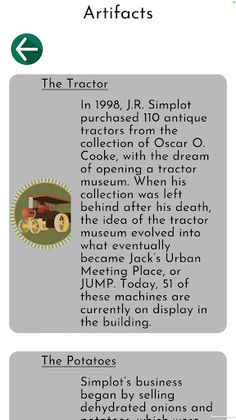 Freeman Tour - Screenshot 3