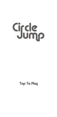 Circle Jump - Screenshot 1