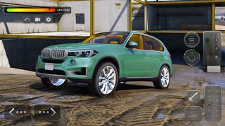 X5 Highway Drive: BMW Trucks - Screenshot 1