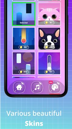 Piano Tiles: Music Master - Screenshot 4