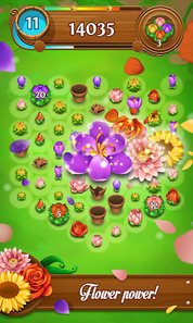 Blossom Blast Saga - Screenshot 3