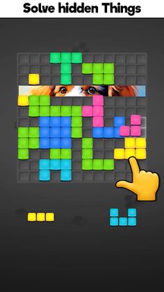 Block Match Puzzle - Blast 3D - Screenshot 2