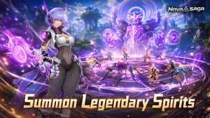 Nova Saga - Screenshot 3