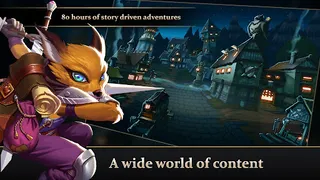 Three Skies - Screenshot 2