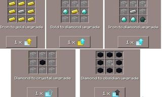 Chests iron mod for mcpe - Screenshot 1