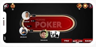 Fors Poker - Screenshot 3