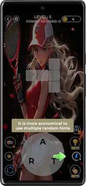 Word Connect Marvels - Screenshot 4