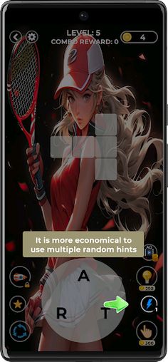 Word Connect Marvels - Screenshot 4