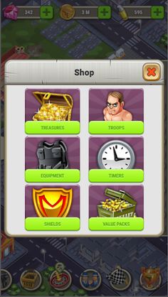 Mafia War - Screenshot 4