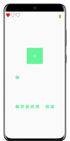 Periodic Table Quiz Game - Screenshot 4