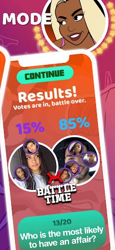 Partybus ·  Most Likely To - Screenshot 4