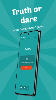 Truth or dare for adults - Screenshot 1