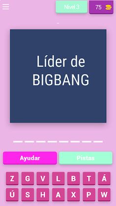 Cuánto sabes de KPOP - Screenshot 4