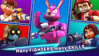 Run & Gun 3D - Screenshot 1