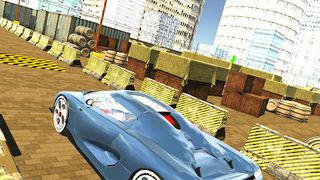 Expert car parking racing game - Screenshot 3