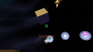 Cubes VR (CardBoard) - Screenshot 3