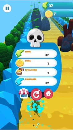 Little Fish Run - Screenshot 3