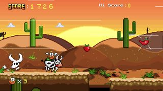 Jumping Cow! - Screenshot 3