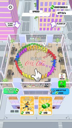 Juggle Office - Screenshot 2