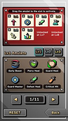 IGNISTONE - Screenshot 3