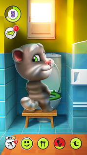 My Talking Tom - Screenshot 2