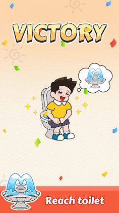 Toilet Rush - Draw Puzzle - Screenshot 4