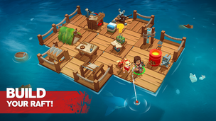 Epic Ocean Survival - Screenshot 1