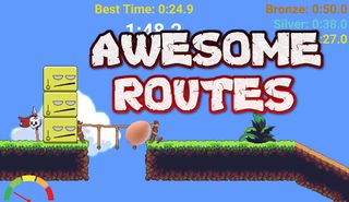 The Egg - Arcade Casual Platfo - Screenshot 1