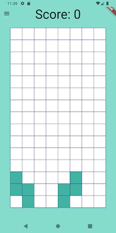 ChillBlocks - Screenshot 1