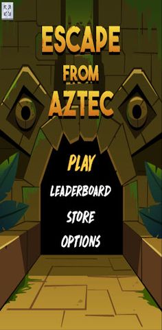Escape from Aztec: EFA - Screenshot 2