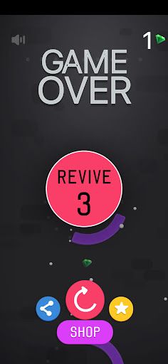 Falling Ball Drop - Screenshot 4