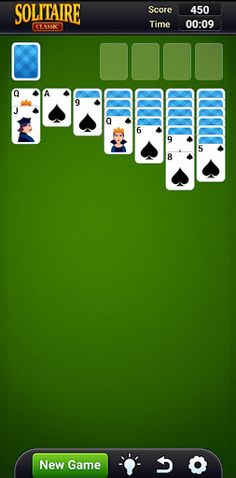 Solitaire Legends - Screenshot 2